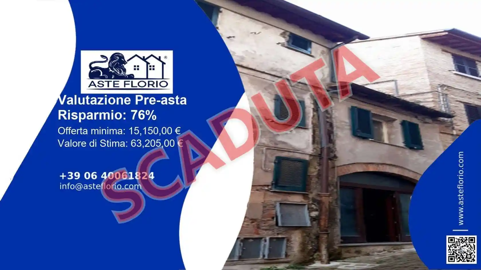 Appartamento in vendita a Pergola