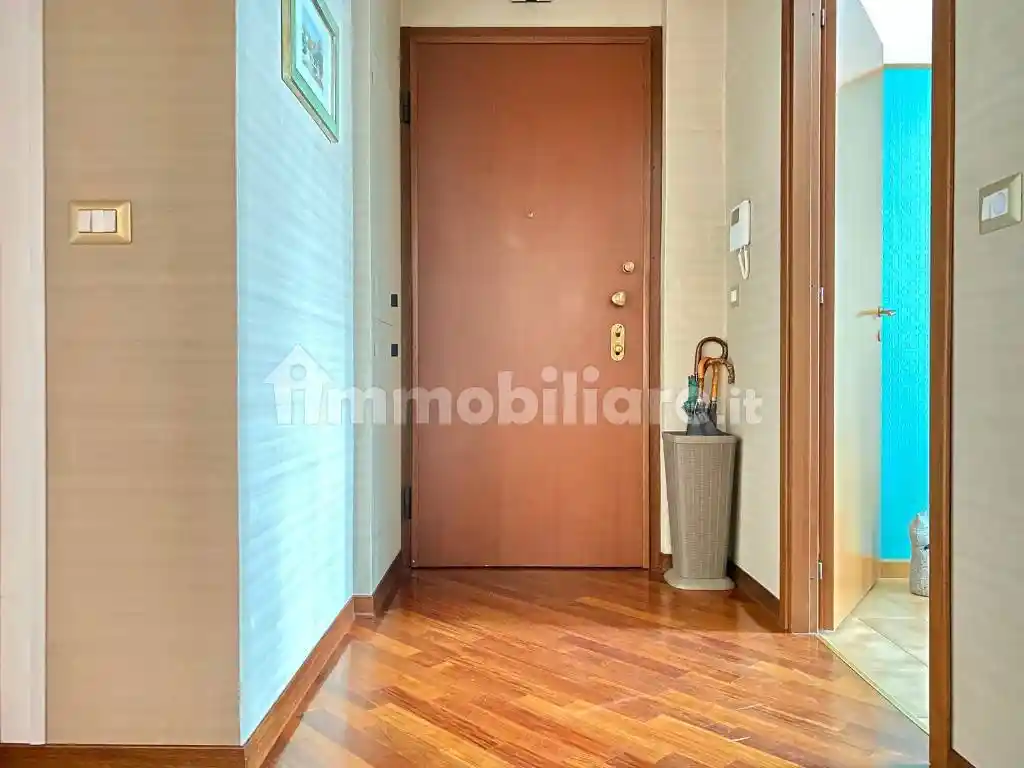 Trilocale via Gianfranco Zuretti 4, Cascina dei Pomi, Milano - foto 4