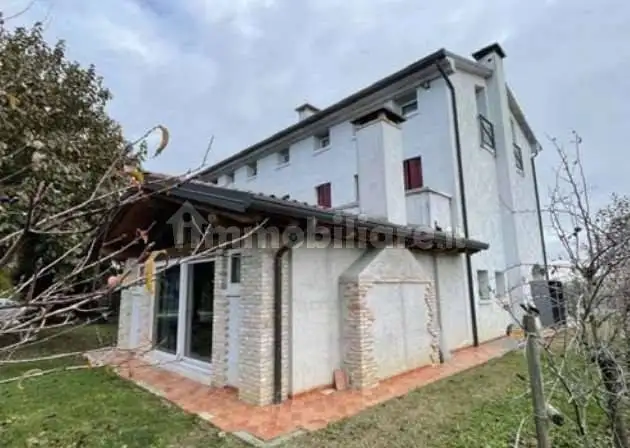 Villa in asta a Santa Lucia di Piave