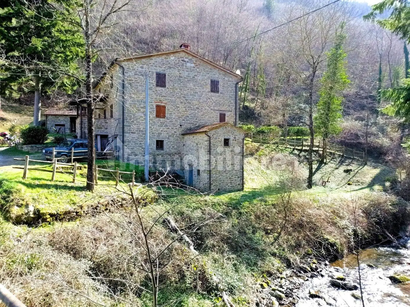 Appartamento in vendita a San Godenzo