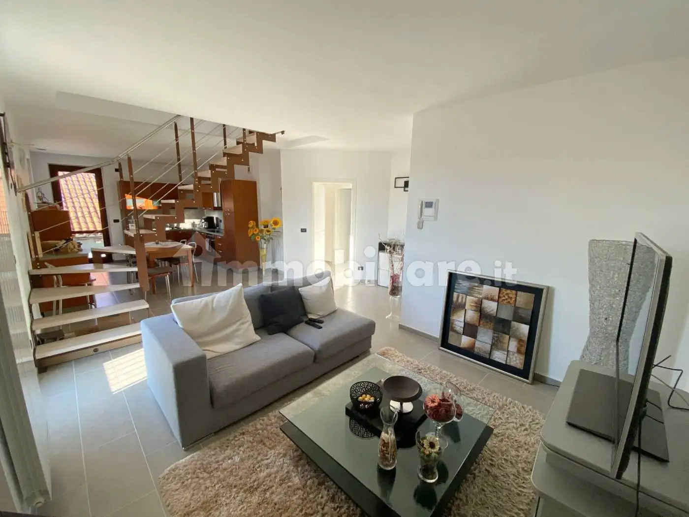 Attico - Mansarda in vendita a Guarene