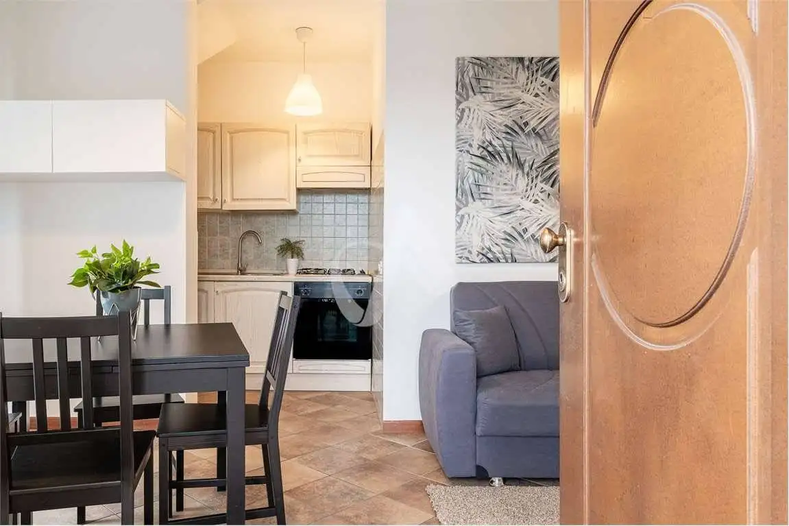 Appartamento in affitto a Grottaferrata