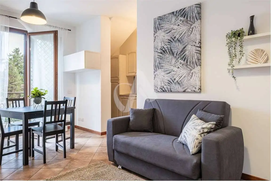 Bilocale via Guglielmo Quattrucci , 152 A, Squarciarelli, Casalaccio, Pratone, Grottaferrata - foto 3