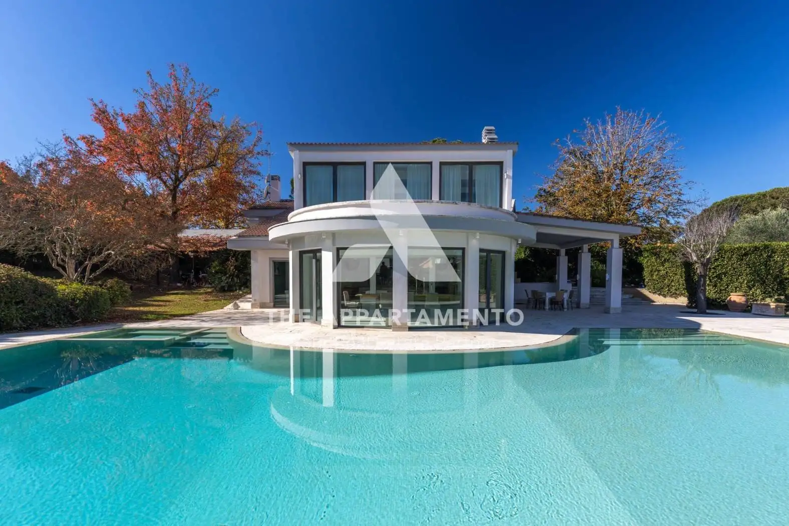 Villa in vendita a Roma