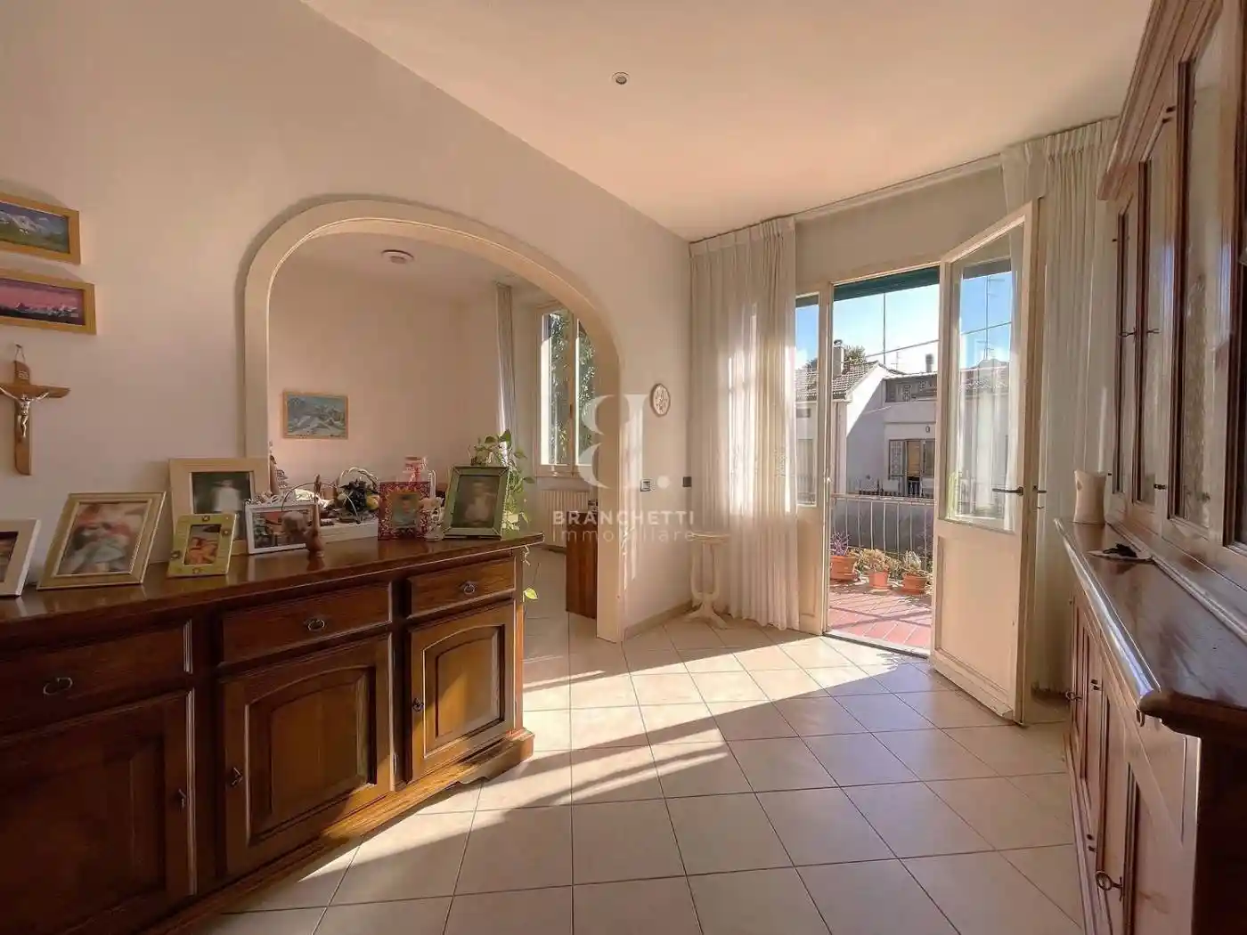 Appartamento via dei Ciliani, Sacrocuore, Prato - foto 3