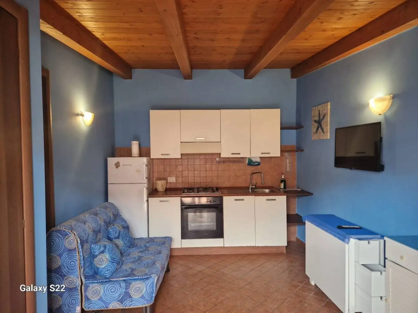 Attico - Mansarda in affitto a Terracina