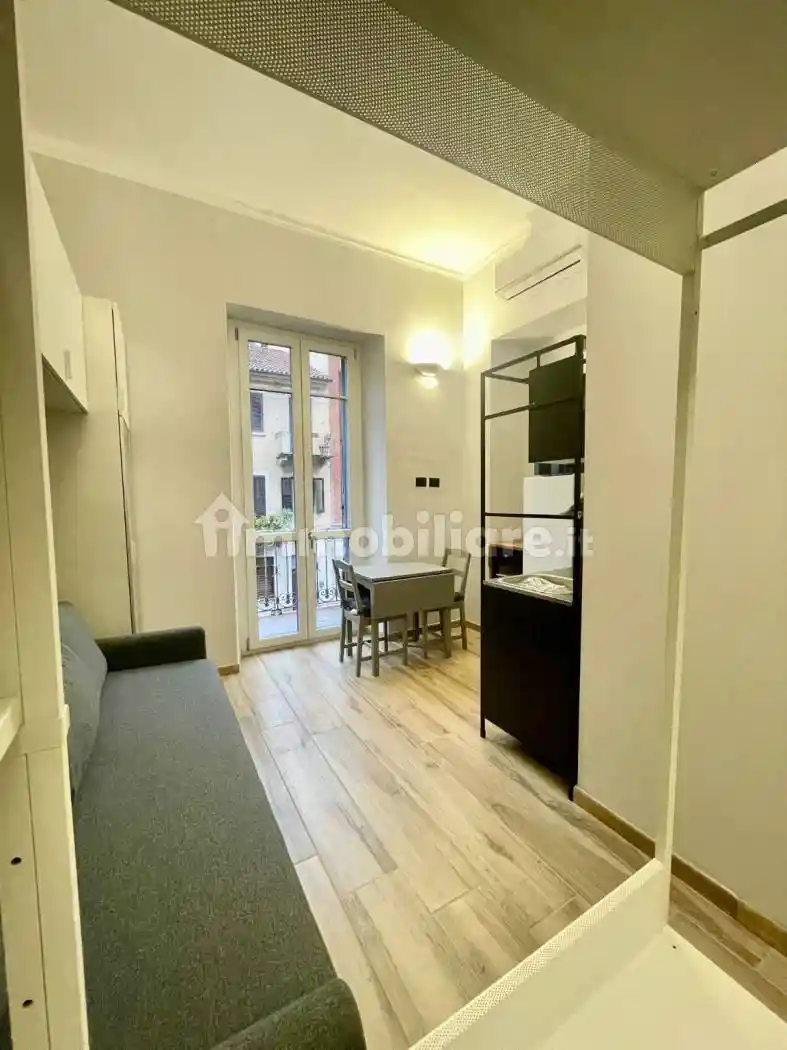 Monolocale corso Belgio 46, Vanchiglietta, Torino - foto 3