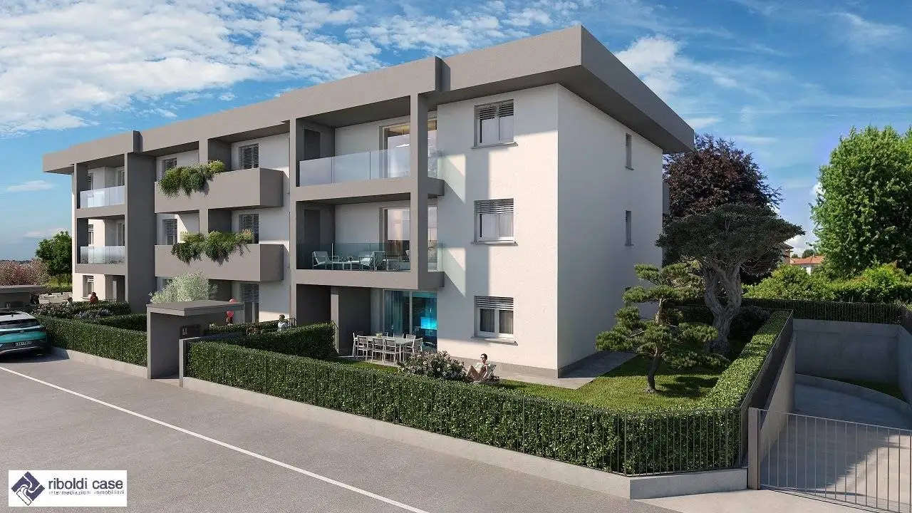 Appartamento in vendita a Cabiate