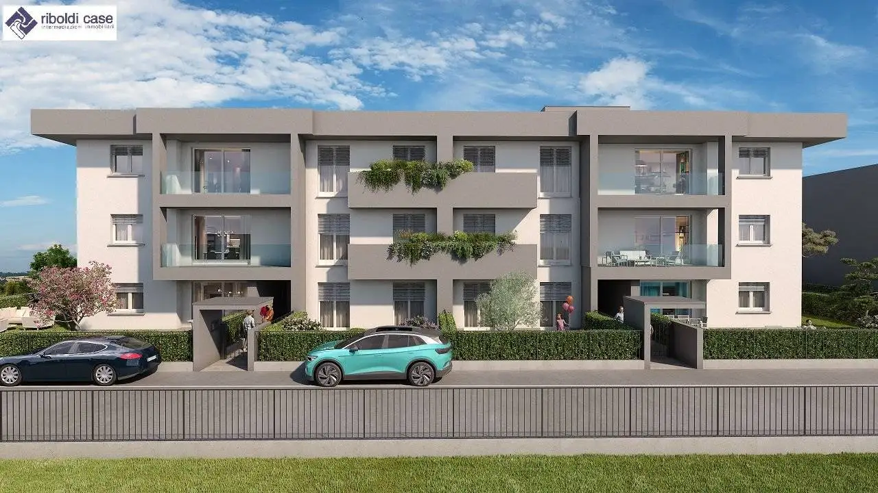 Quadrilocale via Gianluca Padulli, Cabiate - foto 4