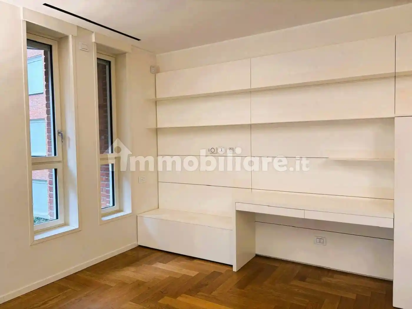 Bilocale via Giacomo Leopardi, Vincenzo Monti, Milano - foto 3