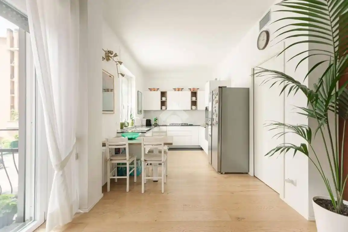 Quadrilocale via Leone Tolstoi 102, Tripoli - Soderini, Milano - foto 5