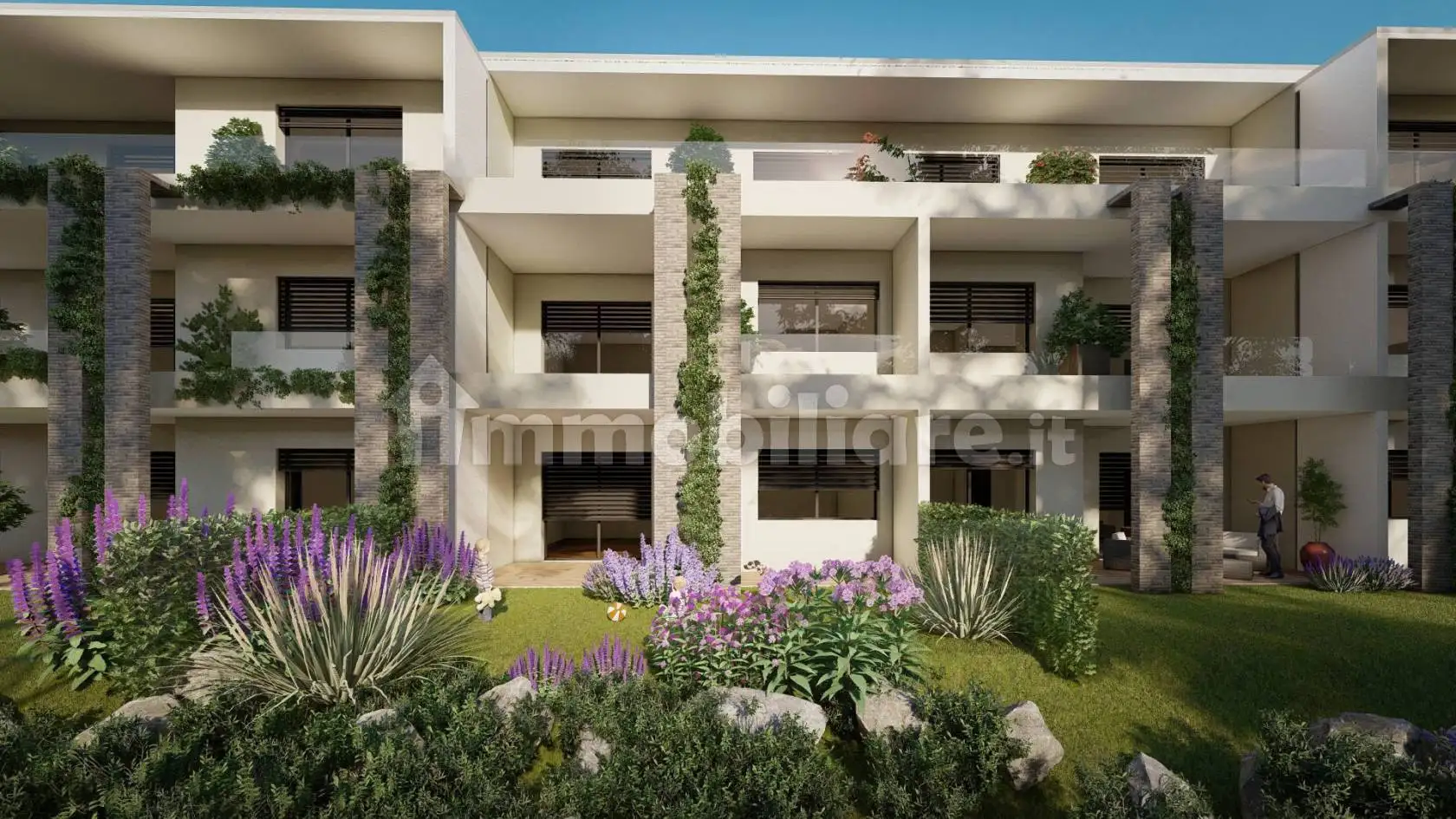 Quadrilocale via Piave, Buguggiate - foto 3