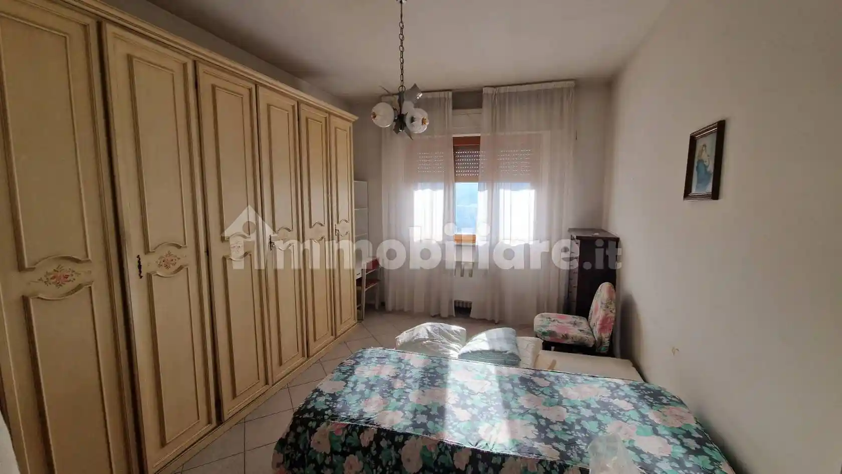 Quadrilocale buono stato, sesto piano, Petriccio - Acquacalda, Siena - foto 3