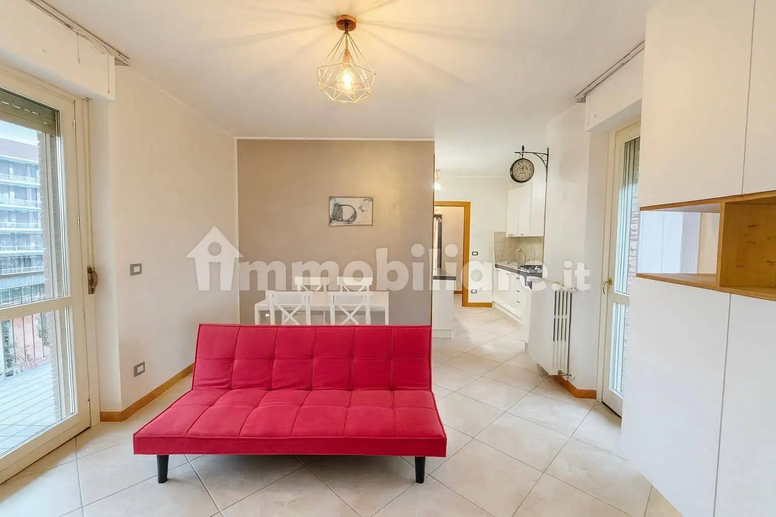 Appartamento in affitto a Moncalieri