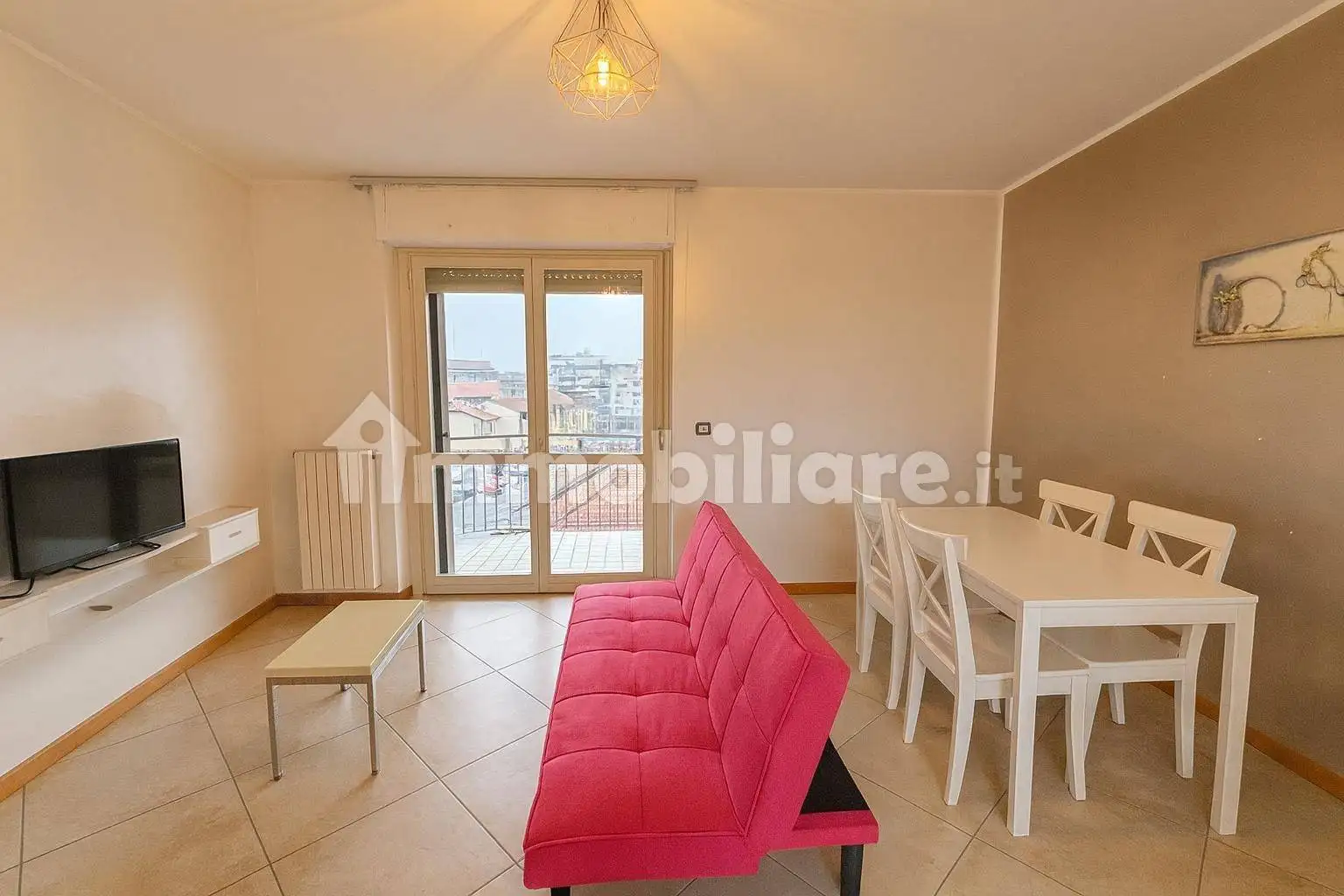 Bilocale via Giovanni Pascoli, Mercato - Santa Maria, Moncalieri - foto 2