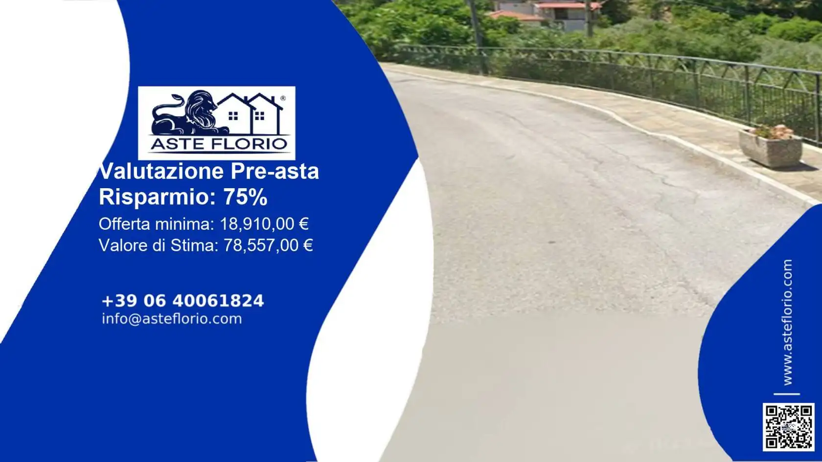 Appartamento in asta a Sessa Cilento