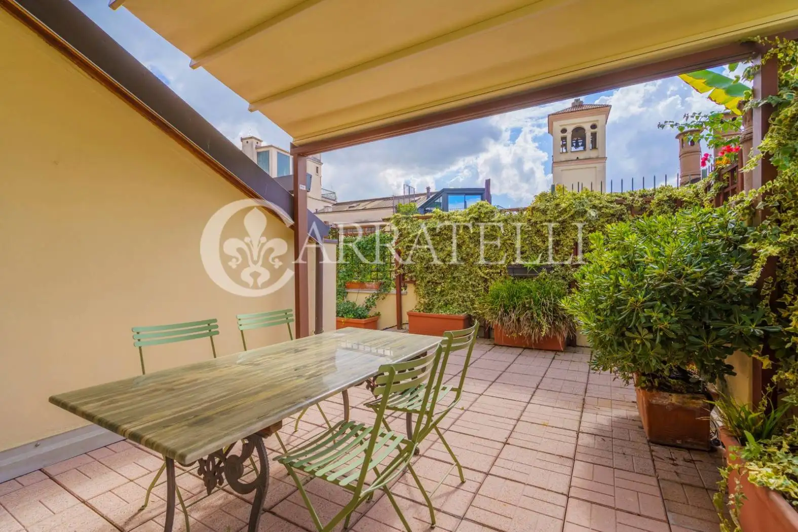 Attico - Mansarda in affitto a Milano