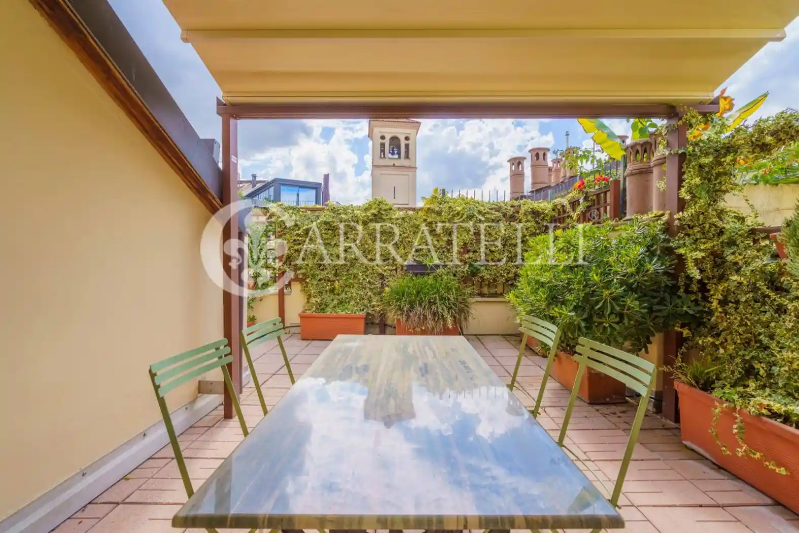 Attico via Montebello 21, Turati, Milano - foto 2