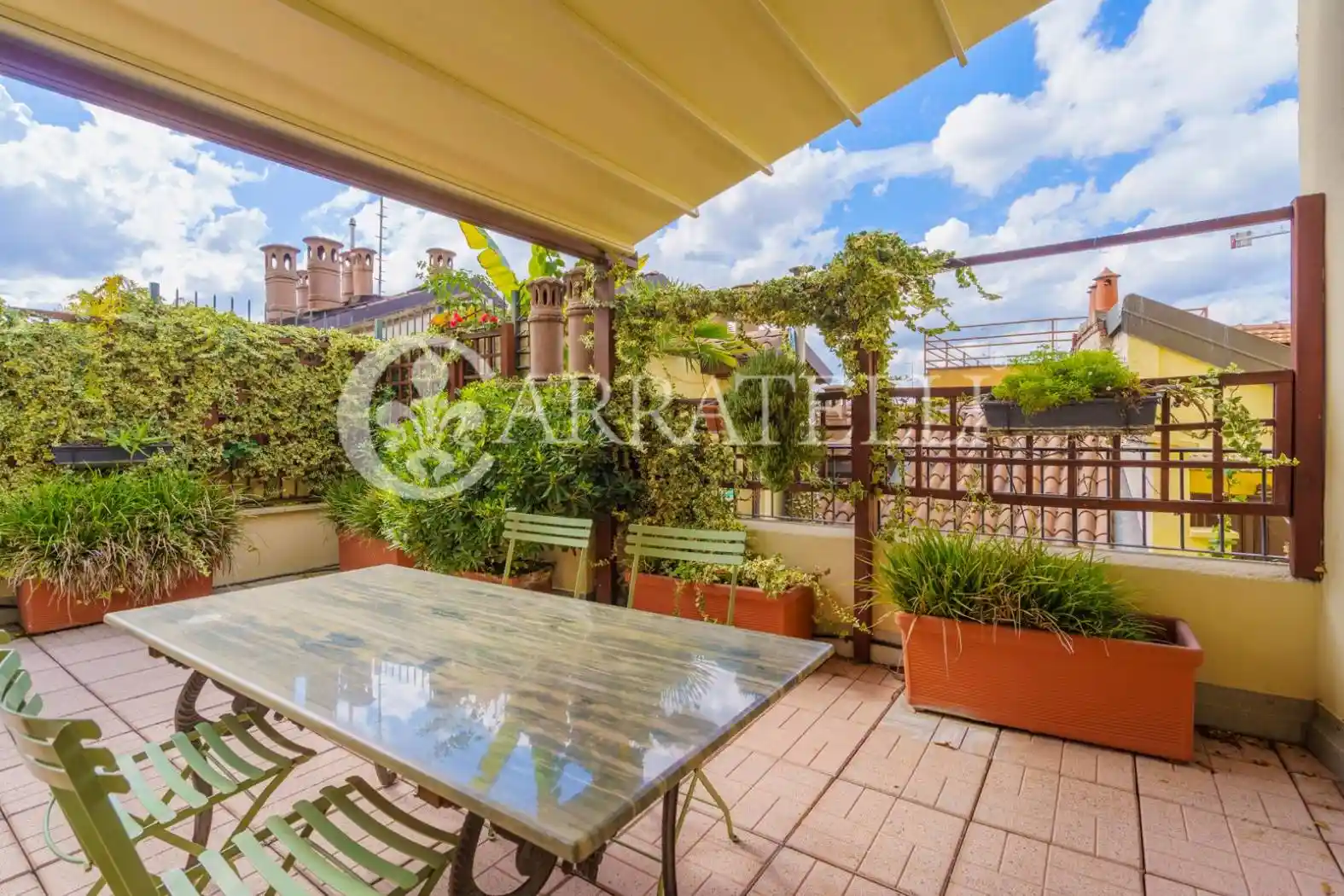 Attico via Montebello 21, Turati, Milano - foto 3