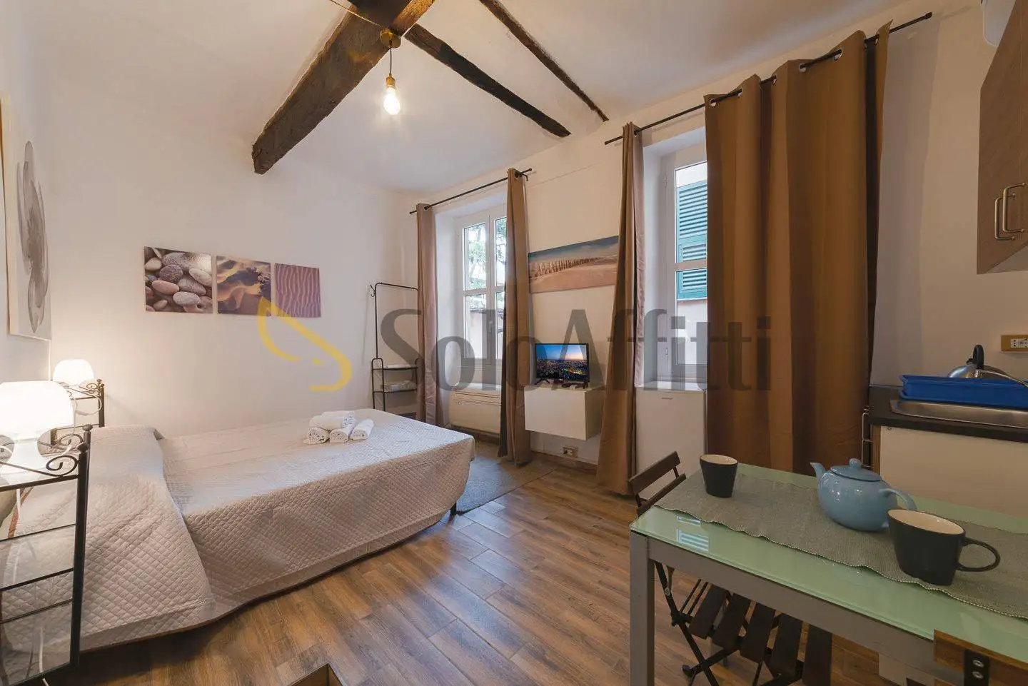 Appartamento in affitto a Genova