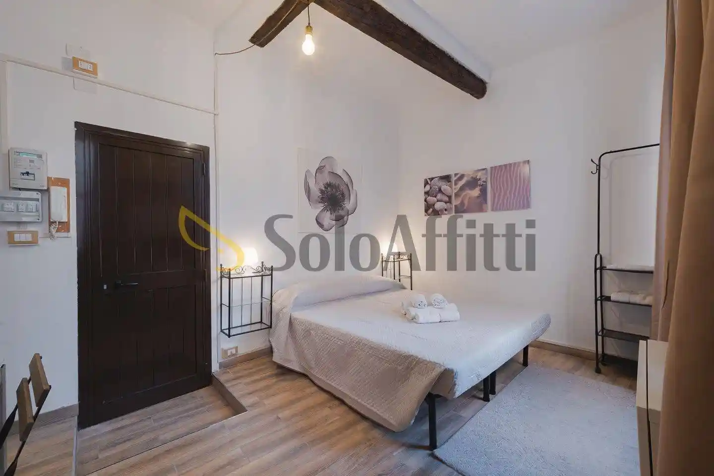 Monolocale Vico Dietro il Coro della Maddalena 6, Maddalena, Genova - foto 2