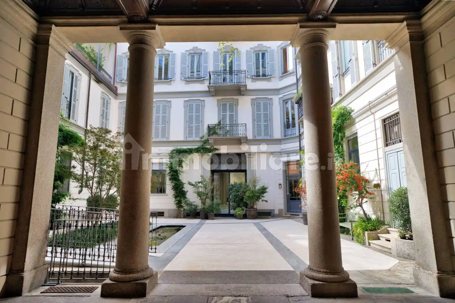 Quadrilocale Foro Buonaparte 54, Cadorna - Castello, Milano - foto 2