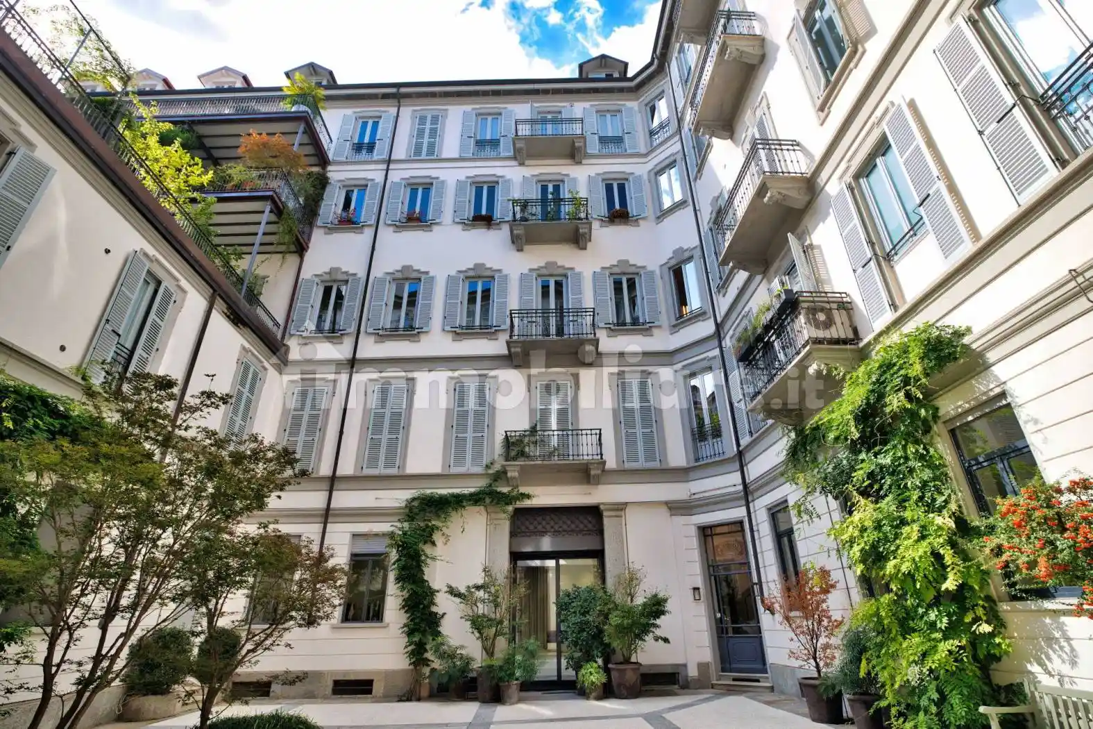 Quadrilocale Foro Buonaparte 54, Cadorna - Castello, Milano - foto 3