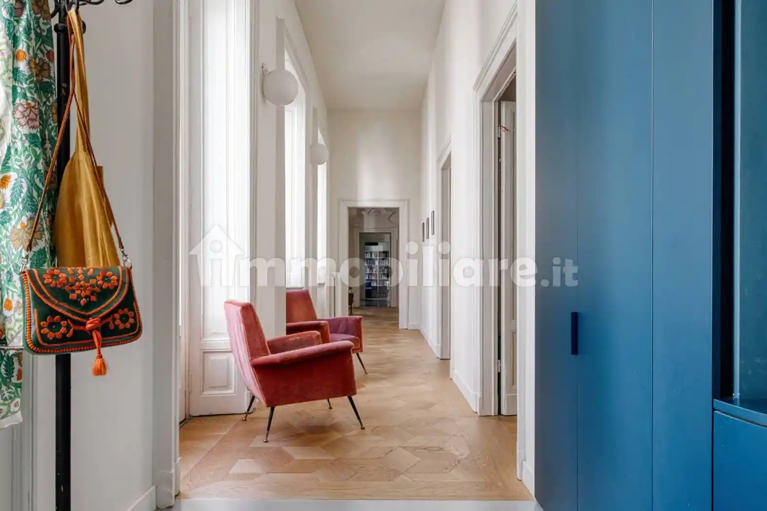 Quadrilocale Foro Buonaparte 54, Cadorna - Castello, Milano - foto 4