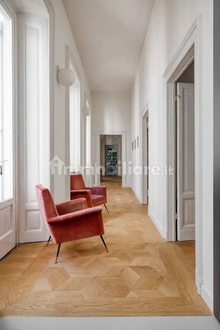 Quadrilocale Foro Buonaparte 54, Cadorna - Castello, Milano - foto 5