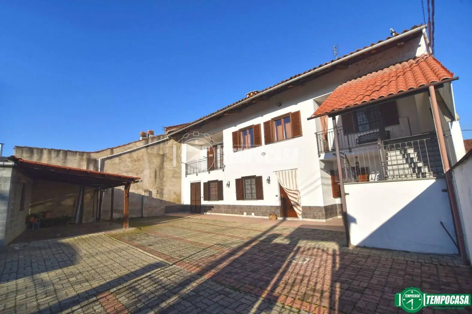 Villa in vendita a Bosconero