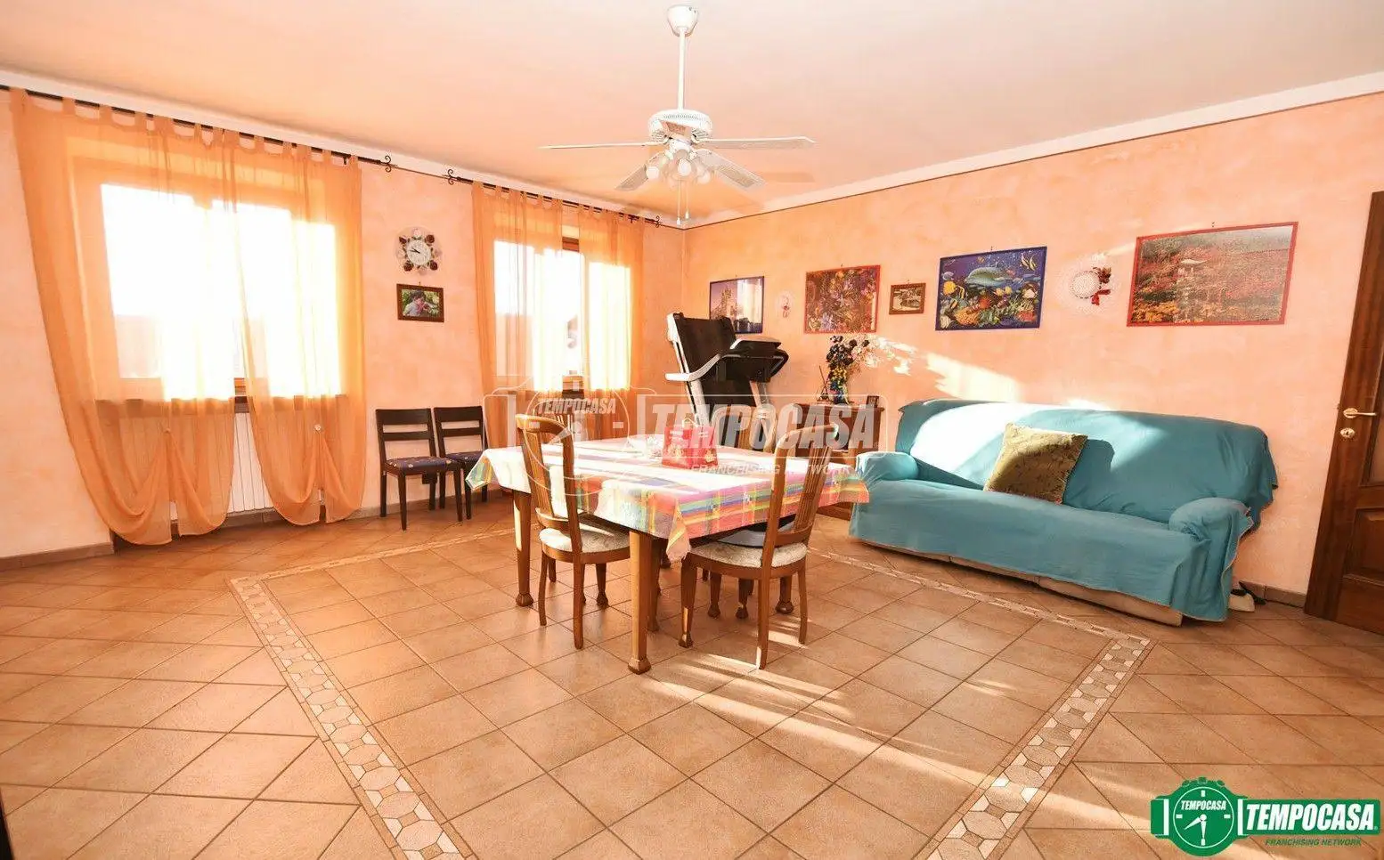 Villa bifamiliare via Papa Giovanni XXIII 2, Centro, Bosconero - foto 3