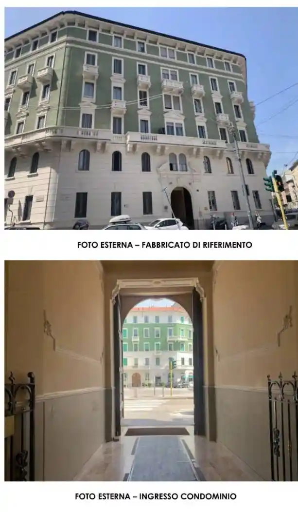 Appartamento all'asta via degli Imbriani 31, Milano - foto 2