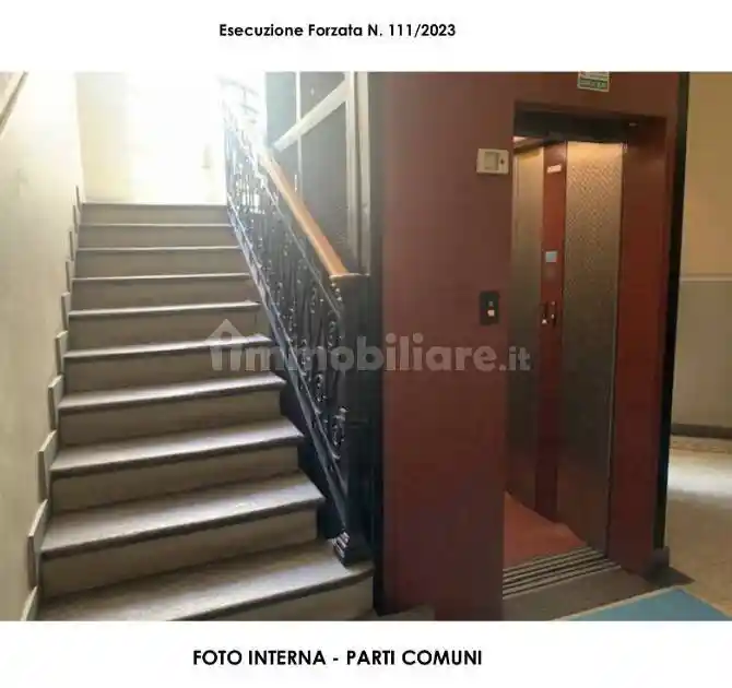 Appartamento all'asta via degli Imbriani 31, Milano - foto 4