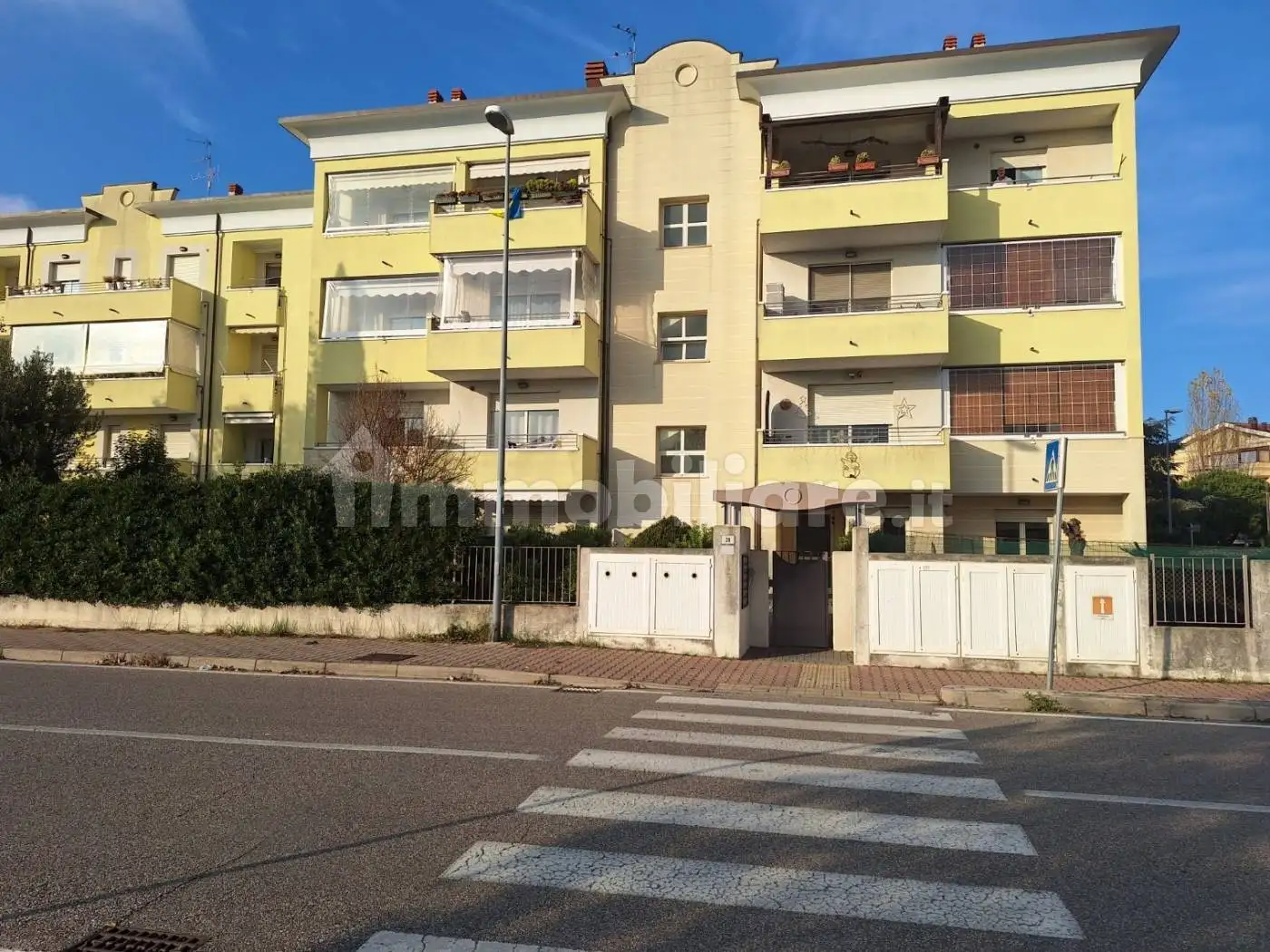 Appartamento in affitto a Rimini