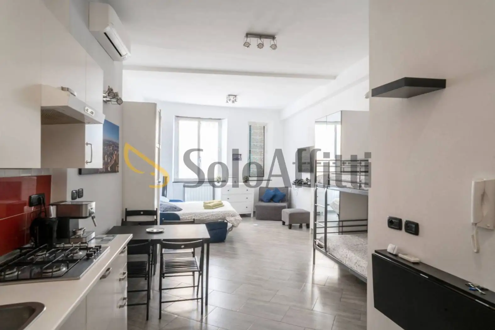 Appartamento in affitto a Genova