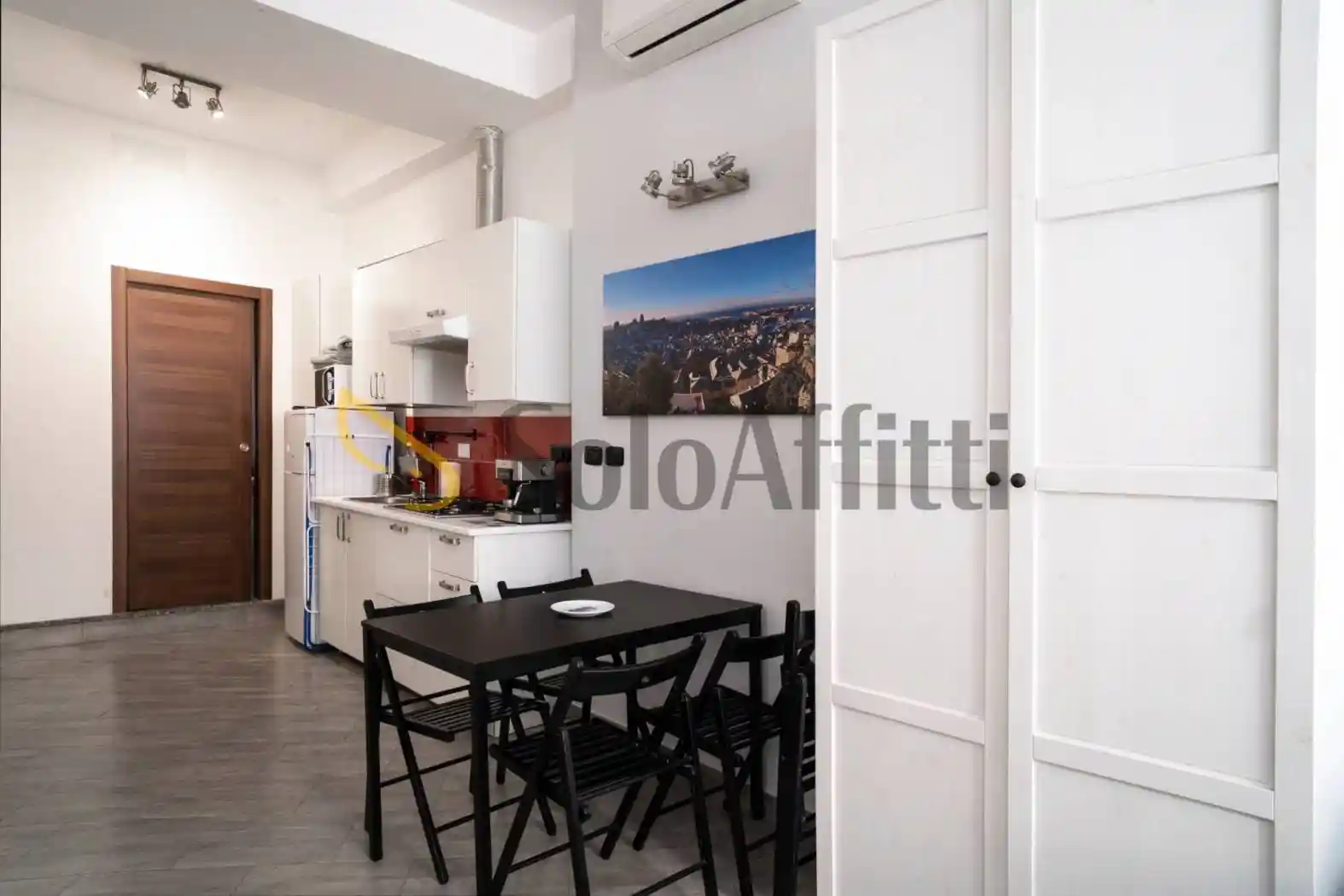 Monolocale salita di Carbonara 16\3, Carmine, Genova - foto 2