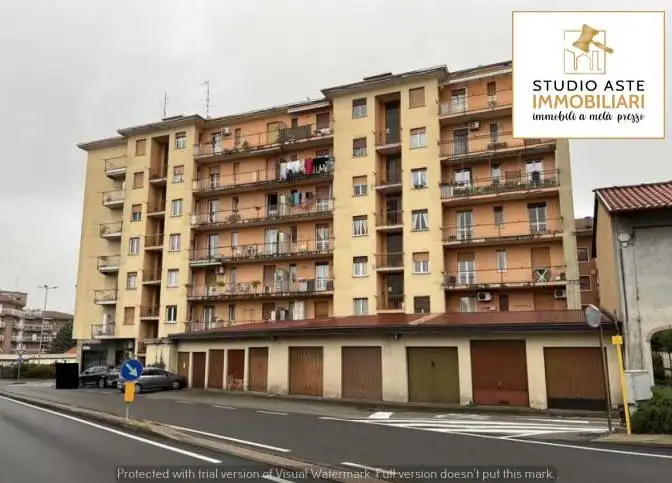 Appartamento in asta a Occhieppo Inferiore