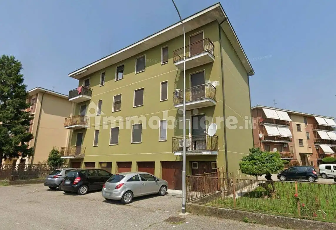 Appartamento in asta a Spino d'Adda