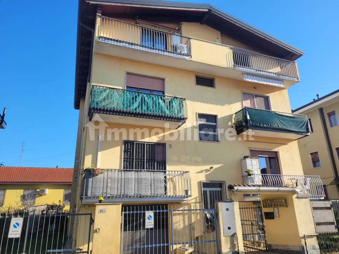 Appartamento in affitto a Pregnana Milanese