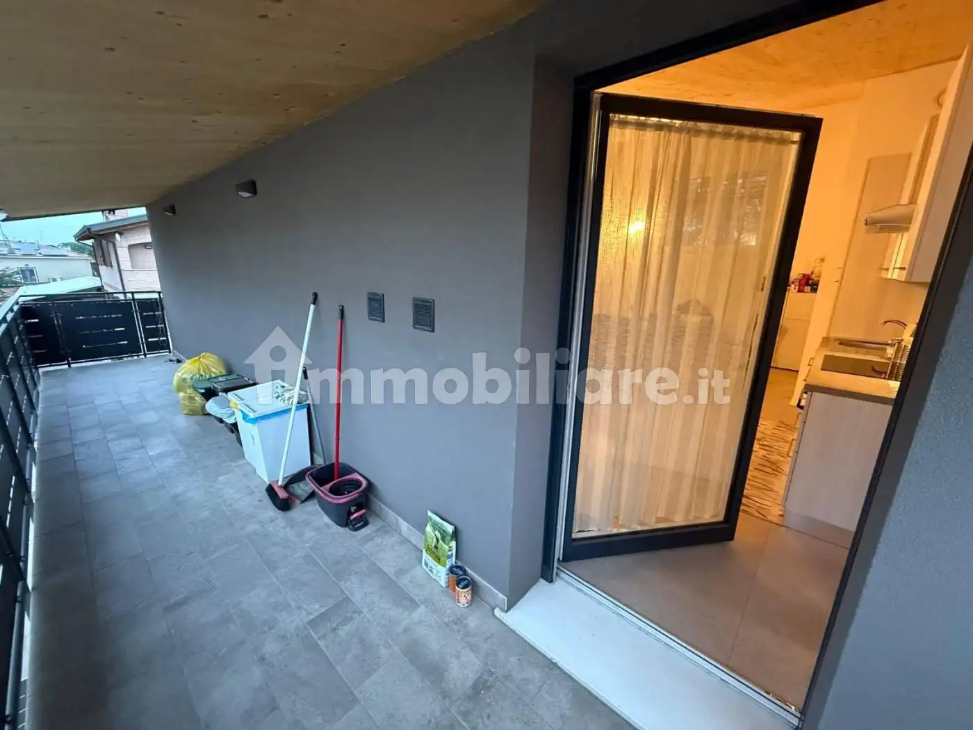 Trilocale via Ciro Menotti, Centro, Castelnuovo Rangone - foto 5