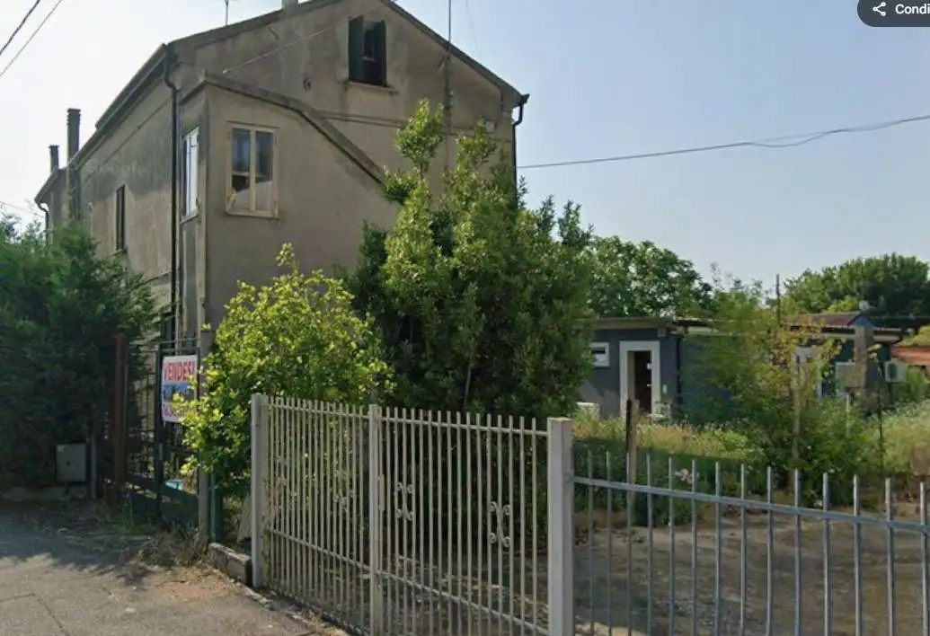 Casa indipendente in asta a Corbola