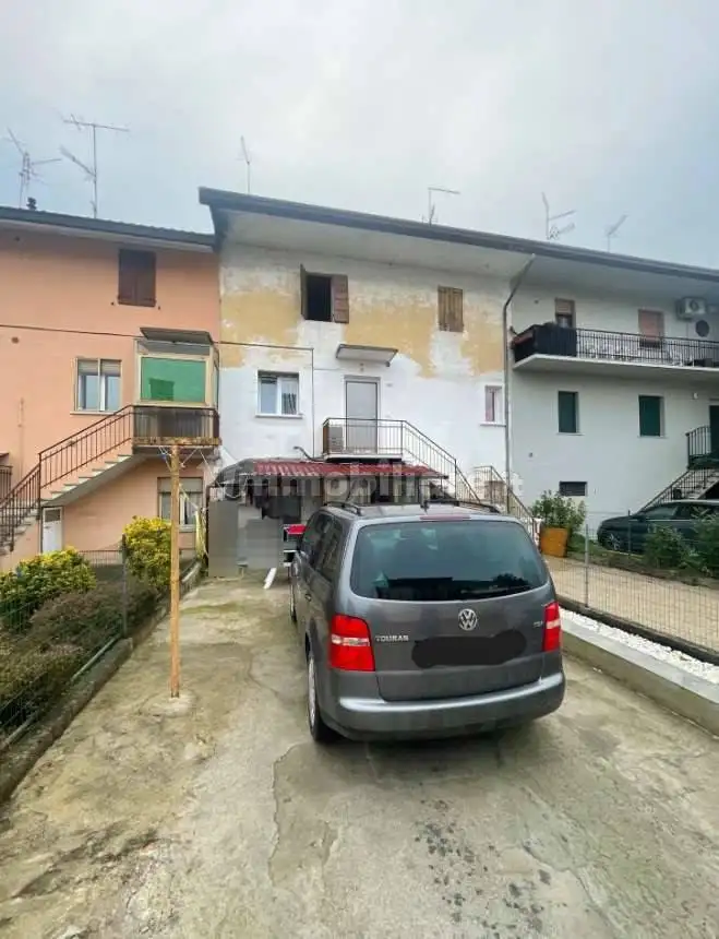Casa indipendente in asta a Pramaggiore