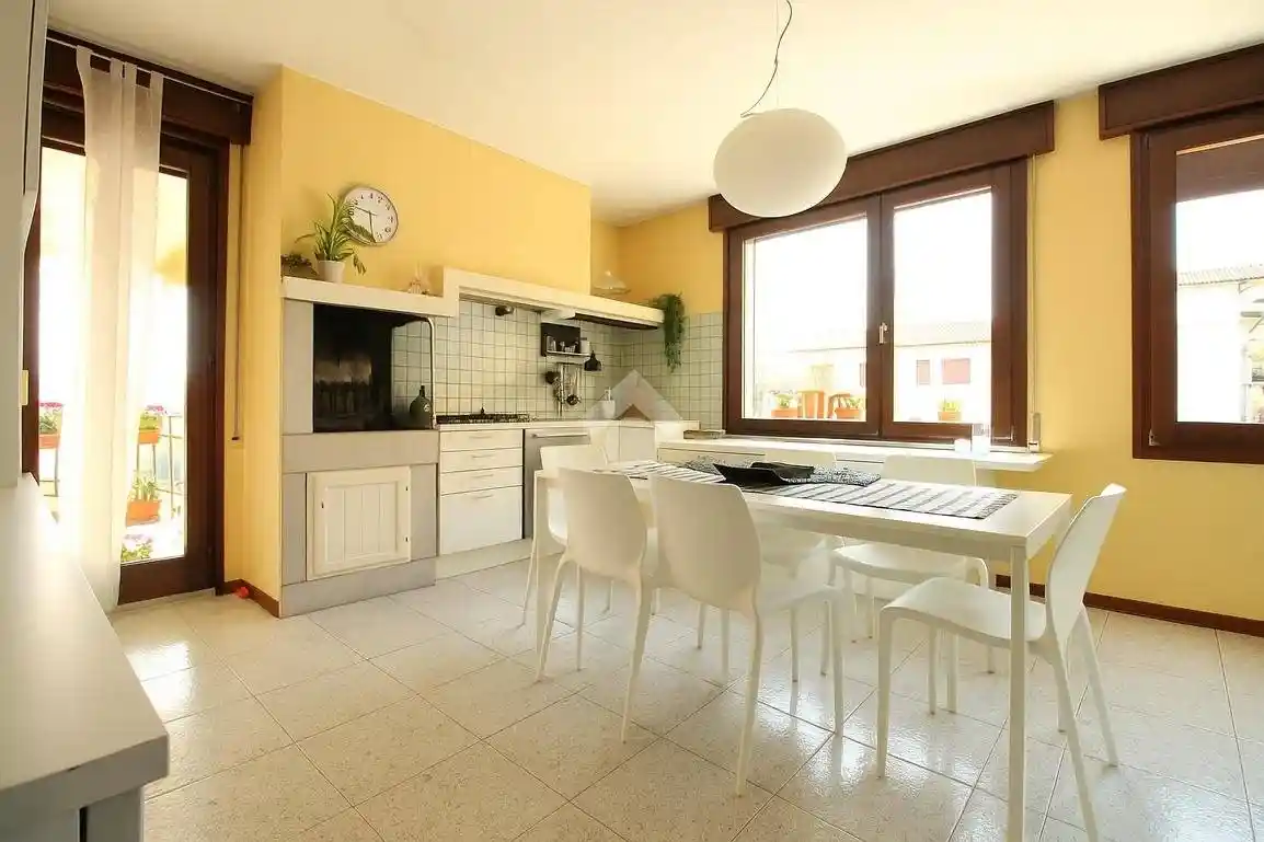 Villa unifamiliare via Pellegrini 5, Centro, Camisano Vicentino - foto 5