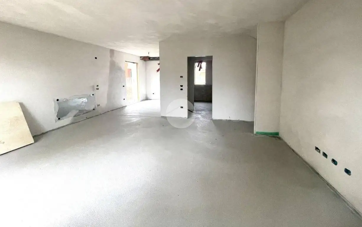 Villa bifamiliare via Paganini 1, Centro, Buttapietra - foto 2