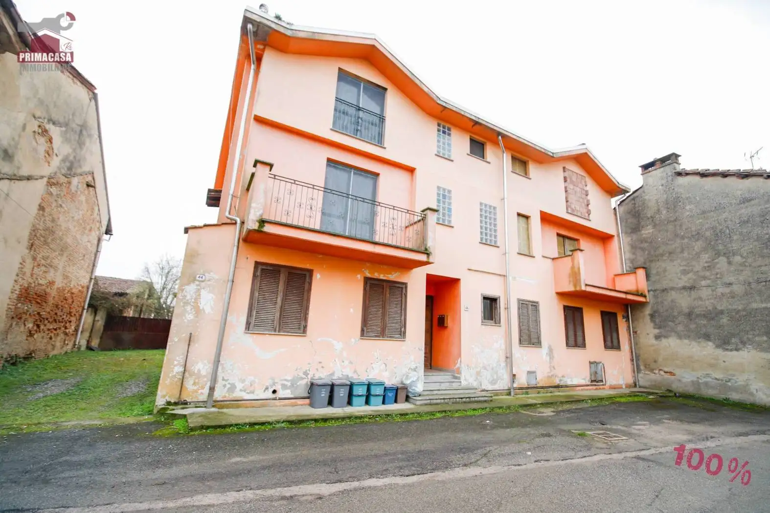 Villa plurifamiliare via Virgilio Bosso 44, Caravini, Crescentino - foto 2