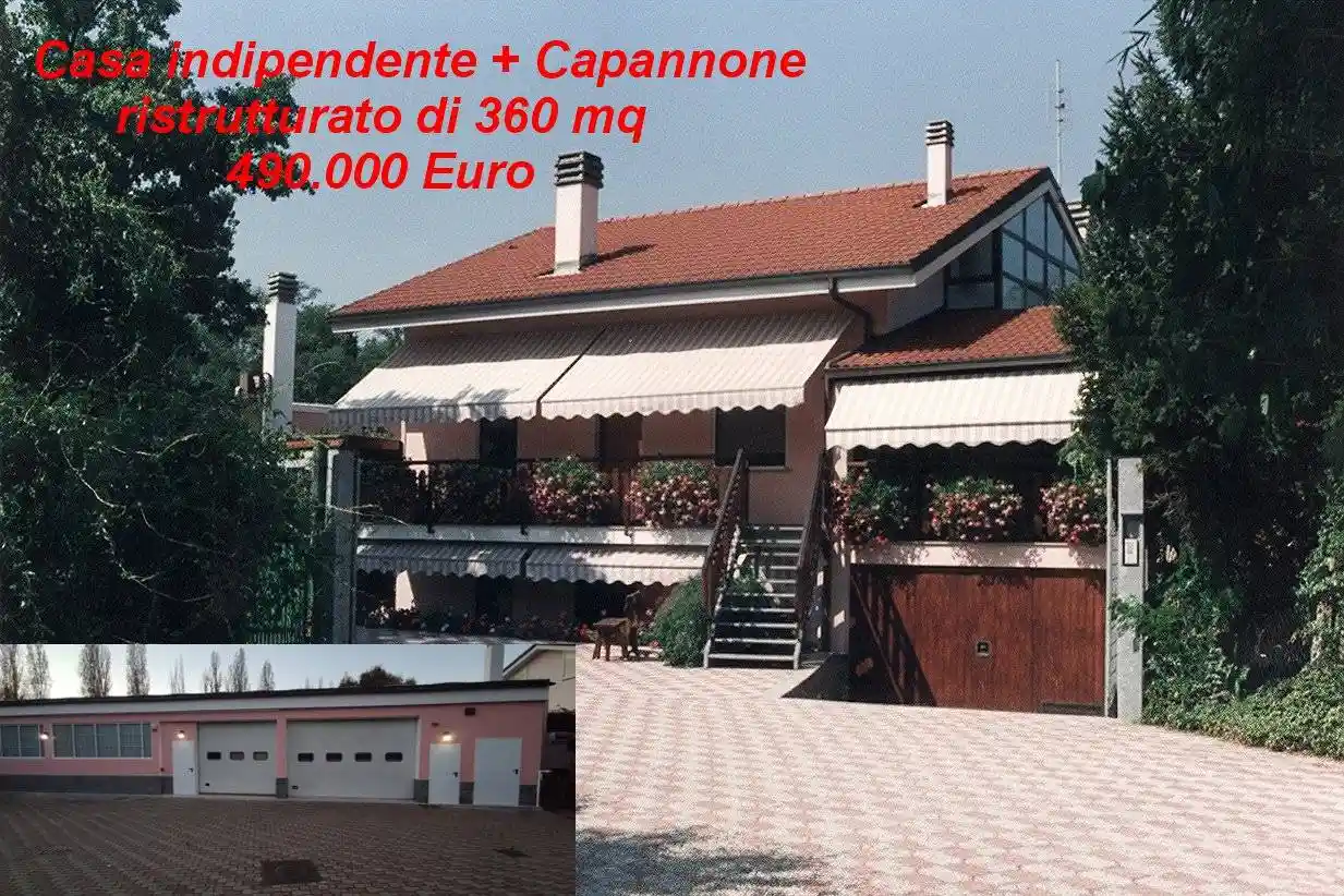 Casa indipendente in vendita a Nichelino