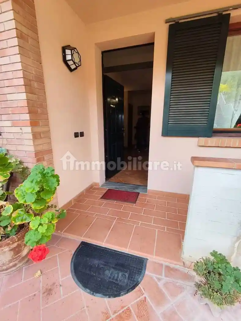 Villetta a schiera in vendita a Montespertoli