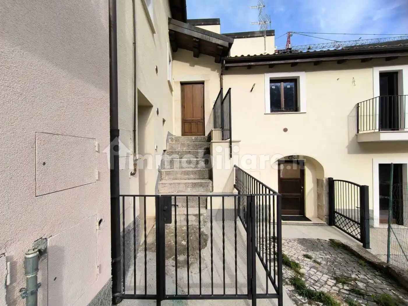 Terratetto unifamiliare via Orto Pietramico, Bagno - Monticchio, L'Aquila - foto 2