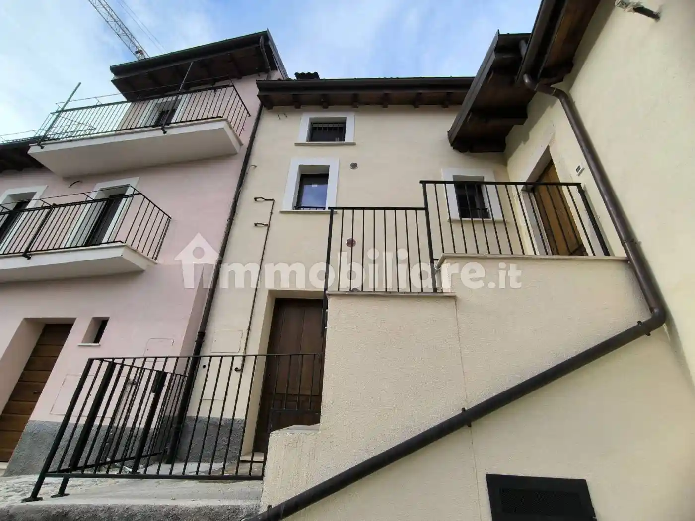 Terratetto unifamiliare via Orto Pietramico, Bagno - Monticchio, L'Aquila - foto 4