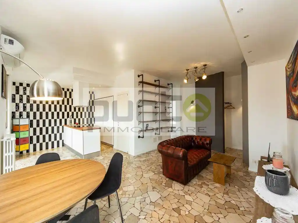 Trilocale via Dante Alighieri 40, Centro, Concorezzo - foto 4